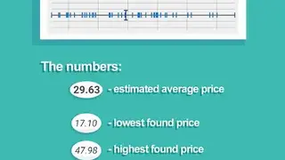 Auction Price Finder screenshot