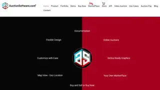 Auction Software screenshot