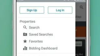 Auction.com Foreclosure Real Estate for Sale screenshot