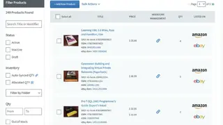 Auctiva’s Ebay Tools screenshot