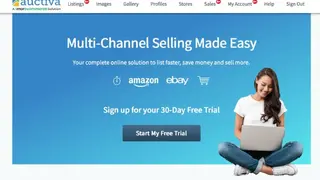 Auctiva’s Ebay Tools screenshot
