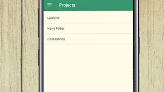 Auctor screenshot
