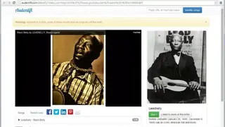 Audentifi screenshot