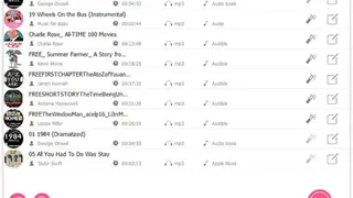 AudFree Apple Music Converter screenshot