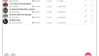 AudFree Auditior screenshot
