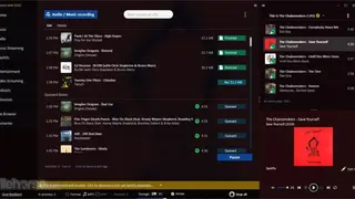Audials screenshot
