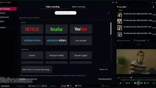 Audials screenshot
