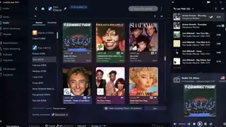 Audials screenshot