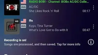 Audials Play screenshot