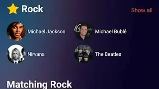Audials Play screenshot