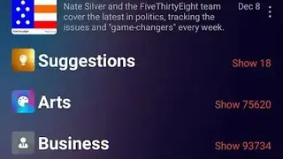 Audials Play screenshot