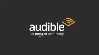 Audible screenshot