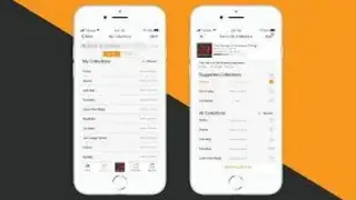 Audible screenshot