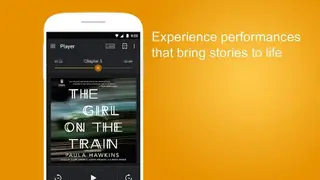Audible Audiobooks & Originals screenshot