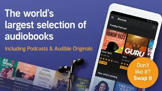 Audible Audiobooks & Originals screenshot
