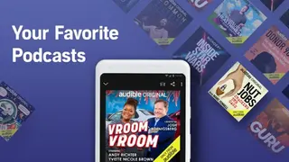 Audible Audiobooks & Originals screenshot