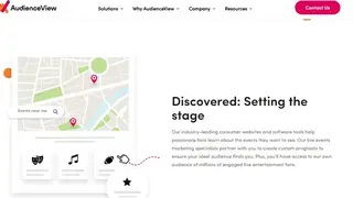Audience View screenshot