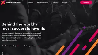 Audience View screenshot