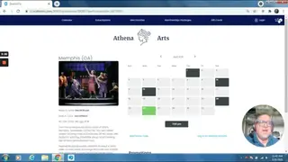 AudienceView Professional screenshot