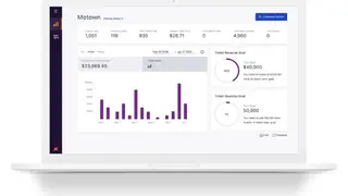 AudienceView Professional screenshot