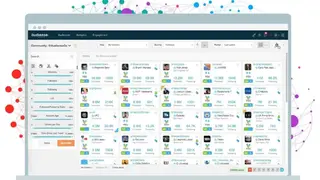 Audiense screenshot