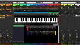 AUDIFIED inTone 2 screenshot