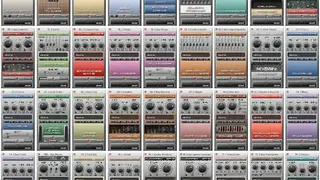 Audified Live Guitar and Bass Bundle screenshot