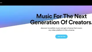 Audiio screenshot