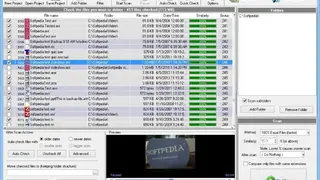 AUDIO DEDUPE screenshot
