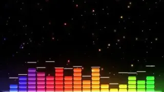 Audio Glow Music Visualizer screenshot