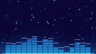 Audio Glow Music Visualizer screenshot