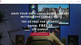 Audio Hero screenshot