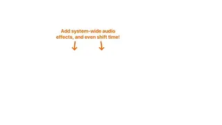 Audio Highjack screenshot