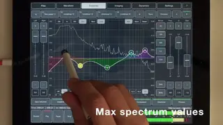 Audio Mastering screenshot