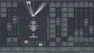 Audio Mastering screenshot