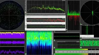 AUDio MEasurement System screenshot