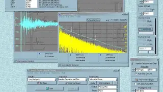 AUDio MEasurement System screenshot