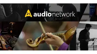Audio Network screenshot