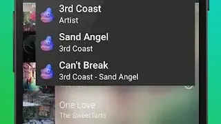 Audio Player by JRT Studio Music Players screenshot