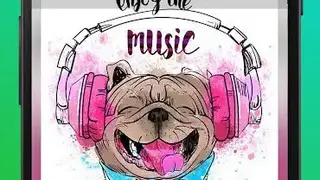 Audio Player by JRT Studio Music Players screenshot