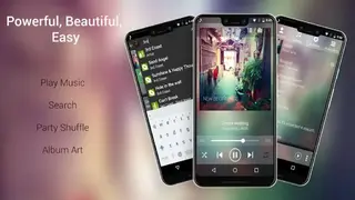 Audio Player by JRT Studio Music Players screenshot