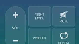 Audio Remote screenshot
