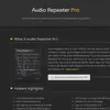 Audio repeater