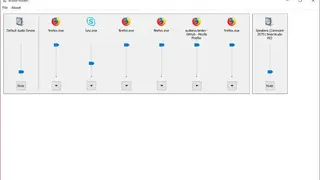 Audio Router screenshot