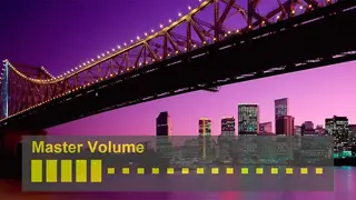 Audio Sliders screenshot