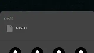 Audio Speed Up screenshot