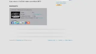 Audio Thief screenshot