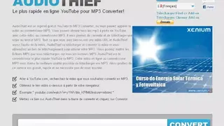 Audio Thief screenshot