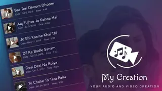 Audio Video Mixer screenshot