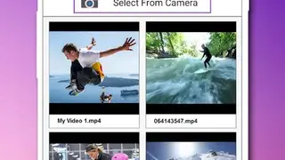 Audio / Video Mix,Video Cutter screenshot